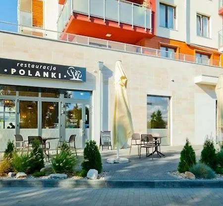 Sedina Osiedle Polanki Apartament *