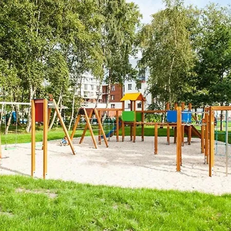 Sedina Osiedle Polanki Apartament