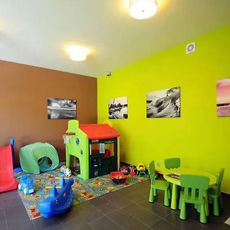 Sedina Osiedle Polanki Kołobrzeg