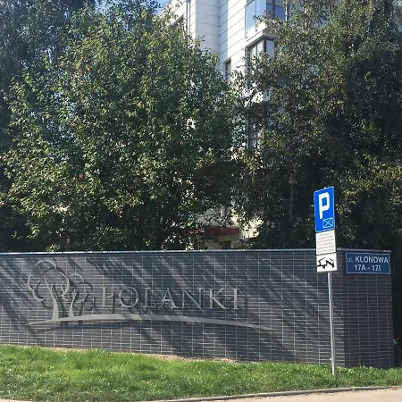 Apartament Sedina Osiedle Polanki