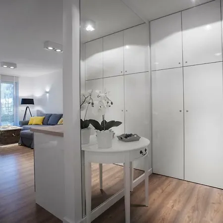 Apartament Sedina Osiedle Polanki