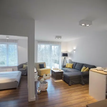 Apartament Sedina Osiedle Polanki