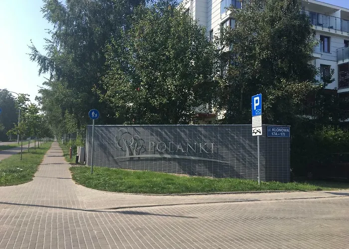 Sedina Osiedle Polanki Apartament
