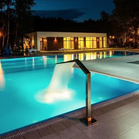 Sedina Osiedle Polanki Apartament Kołobrzeg