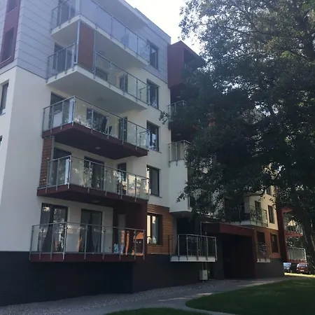 Sedina Osiedle Polanki Apartament *