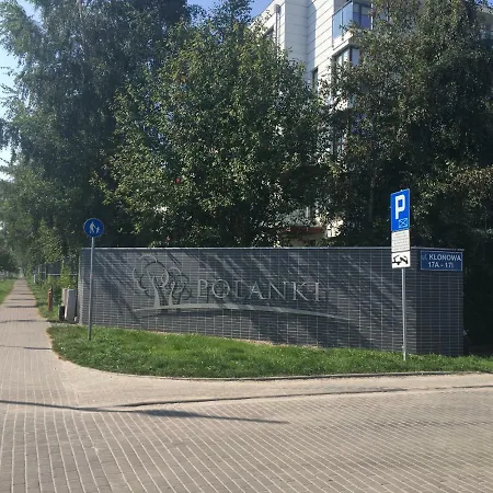 Sedina Osiedle Polanki Apartament